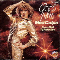 Good News : Mea Culpa (7", Single)
