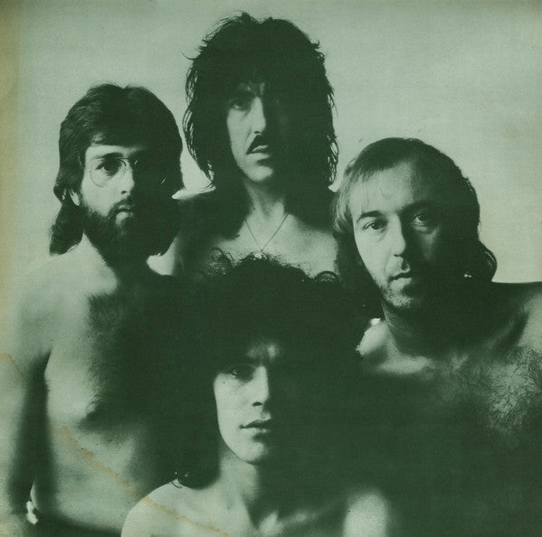 Nazareth (2) : Rampant (LP, Album)