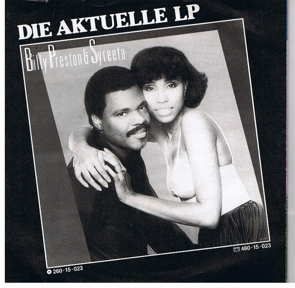 Billy Preston & Syreeta : Searchin' (7", Single)