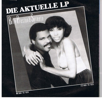 Billy Preston & Syreeta : Searchin' (7", Single)
