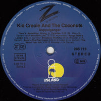 Kid Creole And The Coconuts : Doppelganger (LP, Album)