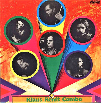 Klaus Renft Combo : Klaus Renft Combo (LP, Album)