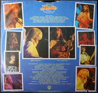 America (2) : Live (LP, Album, Win)