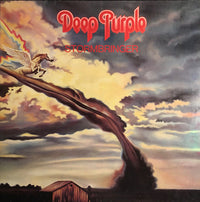 Deep Purple : Stormbringer (LP, Album, EMI)