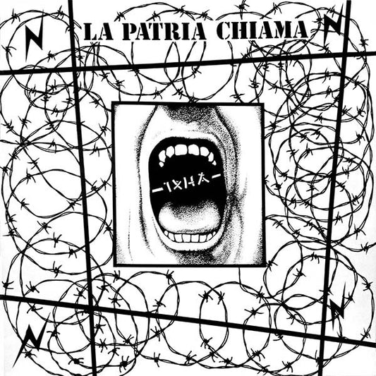 Irha : La Patria Chiama (12")