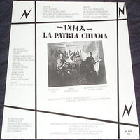 Irha : La Patria Chiama (12")