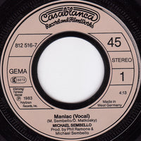 Michael Sembello : Maniac (7", Single)