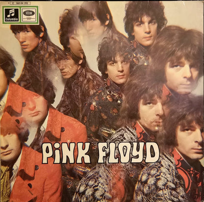 Pink Floyd : The Piper At The Gates Of Dawn (LP, Album, RP)