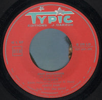 Robert Bahr* : La Hora Israelienne (7", EP)