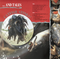 Vietnam Veterans : Catfish Eyes And Tales (LP, Album)