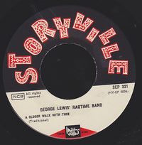 George Lewis' Ragtime Band : Panama (7", EP)