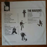 The Rousers : A Treat Of New Beat (LP, Album)
