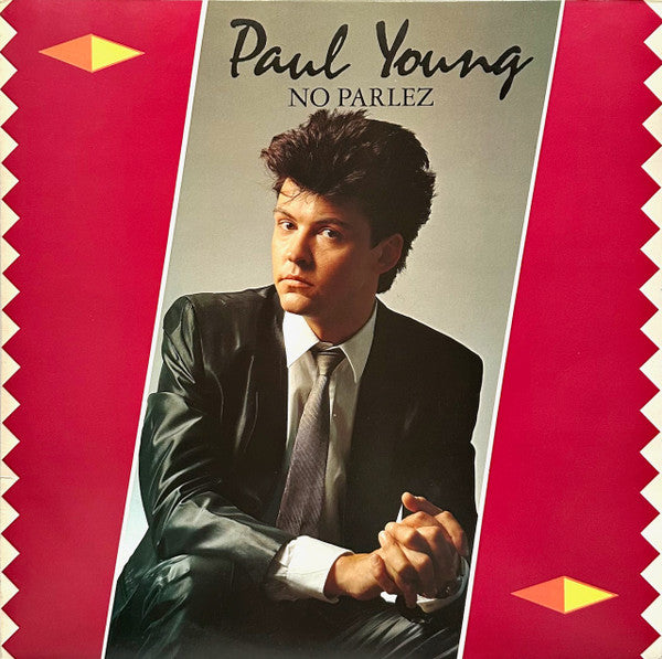 Paul Young : No Parlez (LP, Album, Sun)