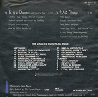 The Damned : Is It A Dream (7", Single)