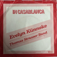 Evelyn Künneke, Thomas Strasser Band* : Wir Müssen Sparen (7", Single)