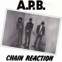 Apb (2) : Chain Reaction (7", Single)