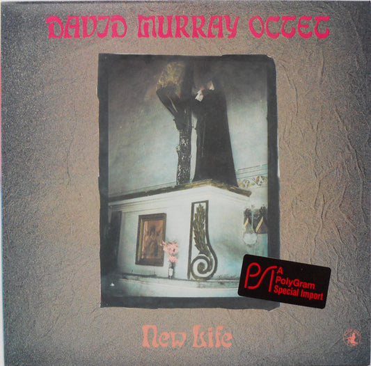 David Murray Octet : New Life (LP, Album, No )