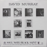 David Murray Octet : New Life (LP, Album, No )