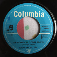 Ralph Siegel : Sie Nennen Es Flower Power (7")