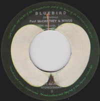 Paul McCartney & Wings* : Mrs Vandebilt (7", Single)