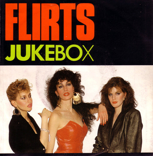 Flirts* : Jukebox (7", Single)