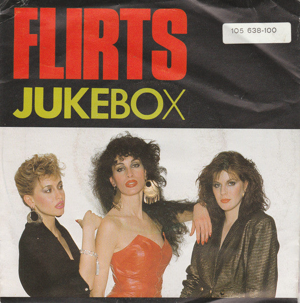 Flirts* : Jukebox (7", Single)