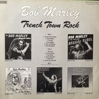 Bob Marley And The Wailers* : Trench Town Rock (LP, Comp)