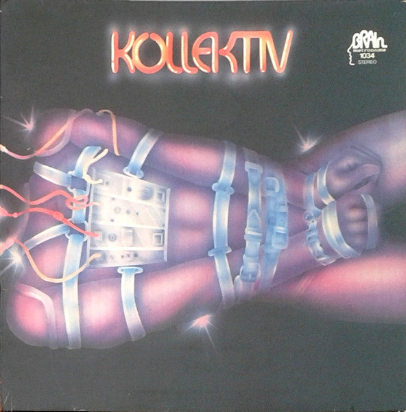 Kollektiv : Kollektiv (LP, Album, RP)