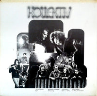Kollektiv : Kollektiv (LP, Album, RP)