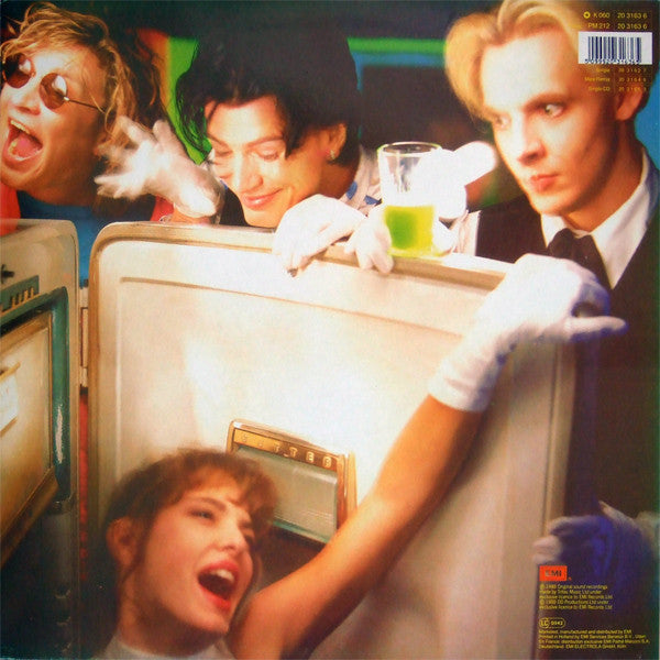 Duranduran* : All She Wants Is (Euro Dub Mix) (12")