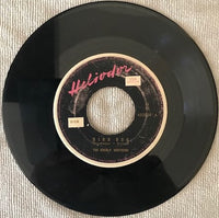 The Everly Brothers* : Bird Dog / Devoted To You (7", Single, Mono)