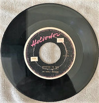 Everly Brothers : Bird Dog / Devoted To You (7", Single, Mono)