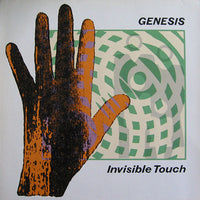 Genesis : Invisible Touch (LP, Album)
