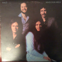 Poco (3) : Head Over Heels (LP, Album, Bla)