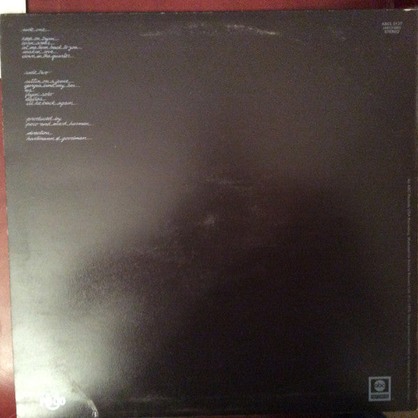 Poco (3) : Head Over Heels (LP, Album, Bla)
