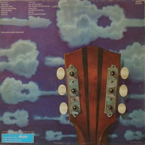J.J. Cale : Troubadour (LP, Album, RE)