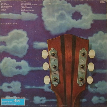 J.J. Cale : Troubadour (LP, Album, RE)