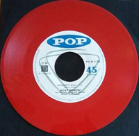 Jacky Noguez Son Accordéon Ses Choeurs Et Son Ensemble : Spaghetti Rag (7", Red)
