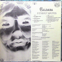 Caldera (7) : A Moog Mass (LP, Album)