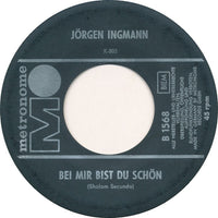Jørgen Ingmann : Amorada  (7", Single)