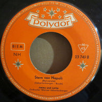 Jimmy Und Lolita : Te Quiero / Stern Von Napoli (7", Single, Mono)