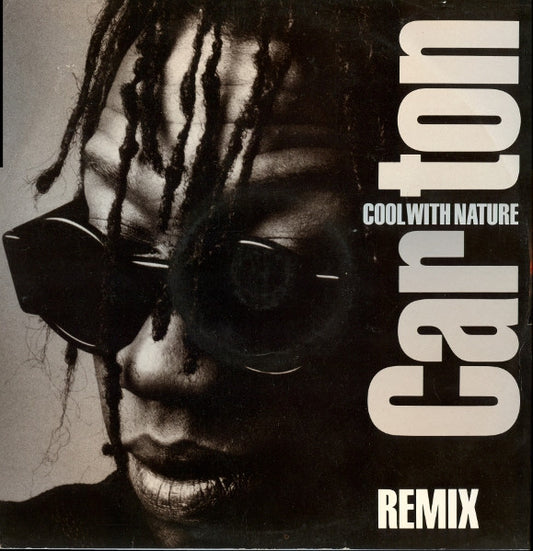 Carlton : Cool With Nature (Remix) (12")