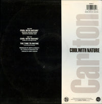 Carlton : Cool With Nature (Remix) (12")