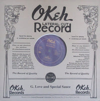 G. Love And Special Sauce* : Blues Music (12")