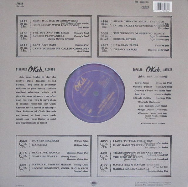 G. Love And Special Sauce* : Blues Music (12")