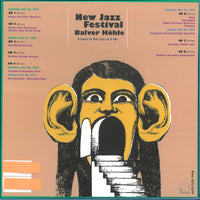 Various : New Jazz Festival Balver Höhle (New Jazz 1976 & 1977) (8xCD + Box)