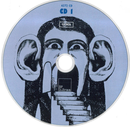 Various : New Jazz Festival Balver Höhle (New Jazz 1976 & 1977) (8xCD + Box)