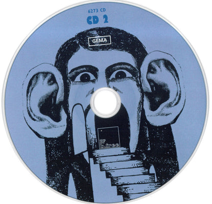 Various : New Jazz Festival Balver Höhle (New Jazz 1976 & 1977) (8xCD + Box)