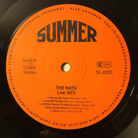 The Bats (3) : Live 1973 (LP)