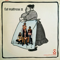 Fat Mattress : Fat Mattress II (LP, Album, PR )